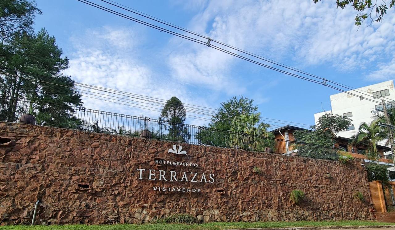 Terrazas Vista Verde Lambare 외부 사진